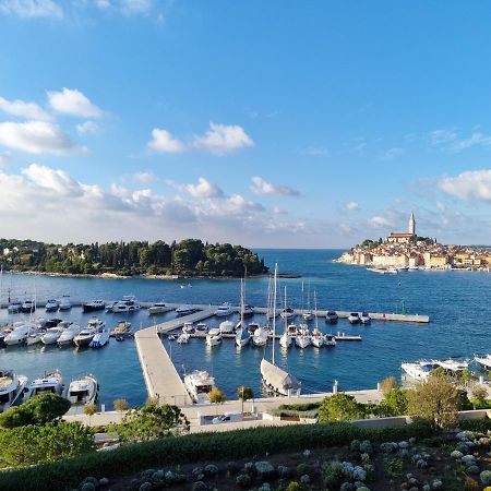 Apartment Maestral Rovinj Eksteriør bilde