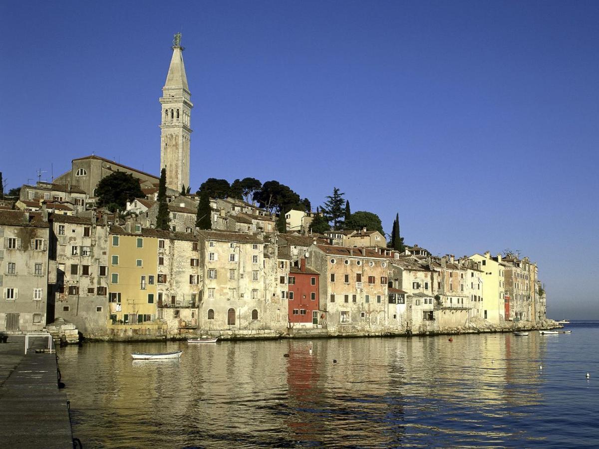 Apartment Maestral Rovinj Eksteriør bilde